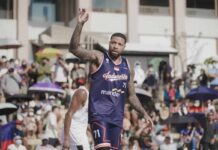Jamarr Johnson Optimis Timnas Basket 3X3 Raih Emas di SEA Games Vietnam 2021