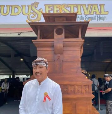 Festival Kudus 2022, Tampilkan Kearifan Budaya dan Toleransi Kabupaten Kudus