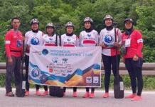 Dua Tim Putri Indonesia Ikuti WRC 2022 di Bosnia