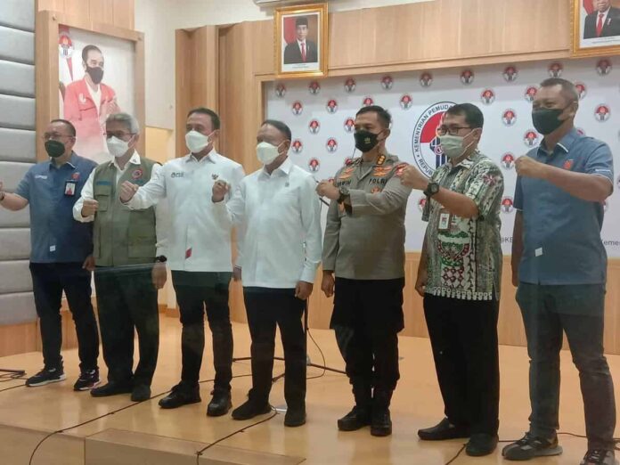 Turnamen Piala Presiden 2022 Dapat Dihadiri 75 Persen Penonton di Stadion