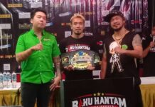 "Baku Hantam Championship“ Sajikan Pertarungan Seru dan Menarik