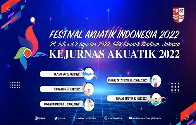 Festival Akuatik Indonesia