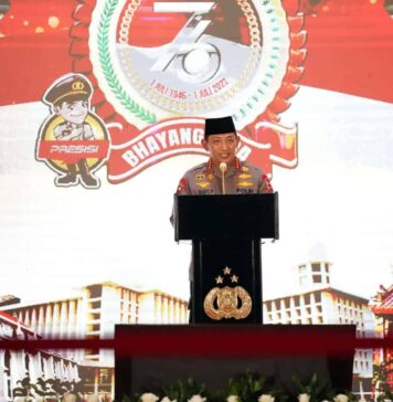 Doa Lintas Agama dari Polri untuk Indonesia yang Lebih Baik