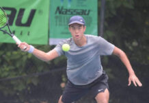 Nassau Thamrin Cup 2022: Nathan Melangkah ke Semi Final