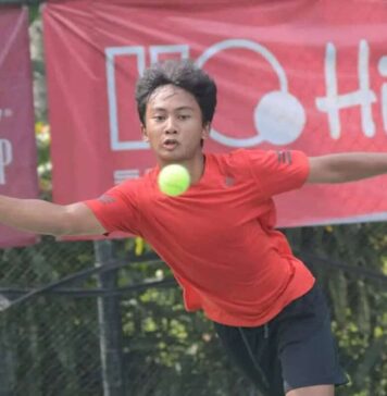 Tuan Rumah Sisakan Ahmad Fauzan di Final Nassau Thamrin Cup 2022