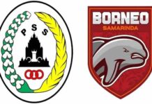 Semi Final 1 Piala Presiden 2022 : Borneo FC Siap Ladeni PSS Sleman