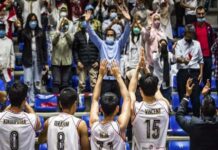 Timnas Basket Indonesia Gagal Atasi Arab Saudi, Kalah Tipis 67-69