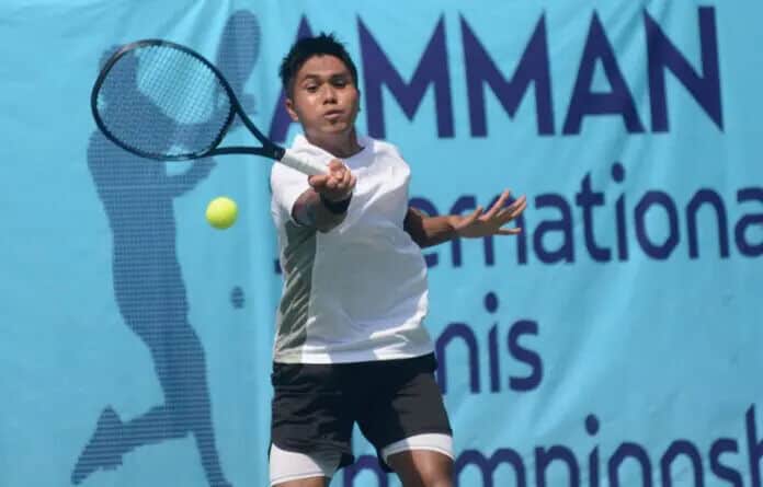 Cacatan Amman ITF M15 Jakarta (1), Raupan Poin Peringkat Internasional