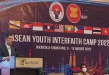 Kemenpora Ajak Pemuda se-ASEAN Bangun Kawasan Asia Tenggara yang Religius dan Toleran
