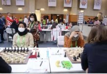 Tim Indonesia Perbaiki Peringkat di Olimpiade Catur Chennai 2022 Tim Indonesia Perbaiki Peringkat di Olimpiade Catur Chennai 2022