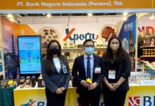 Optimalkan Food Expo 2022, BNI Boyong Rempah ke Pasar Hong Kong