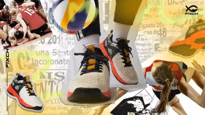 Siap Menggebrak, Merek Sepatu Ini Bakal Ramaikan Pasar Sepatu Voli Indonesia Siap Menggebrak, Merek Sepatu Ini Bakal Ramaikan Pasar Sepatu Voli Indonesia