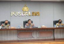 Kapolri: Raih Kepercayaan Publik untuk Terus Kawal Kebijakan Pemerintah