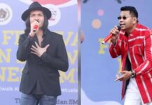 Apresiasi Dnanda dan Daniel Pattinama untuk Festival Fashion Show Touring Indonesia Merdeka 2022