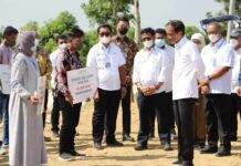 Perkuat Transformasi Agrikultur dan Food Estate, BNI Dukung Program Taksi Alsintan