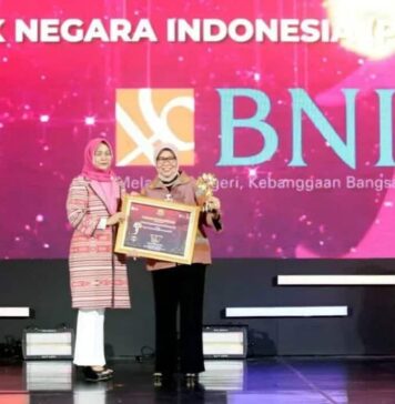 BNI Sabet 2 Penghargaan OJK, Aktif Akuisisi Nasabah Pelajar BNI Sabet 2 Penghargaan OJK, Aktif Akuisisi Nasabah Pelajar
