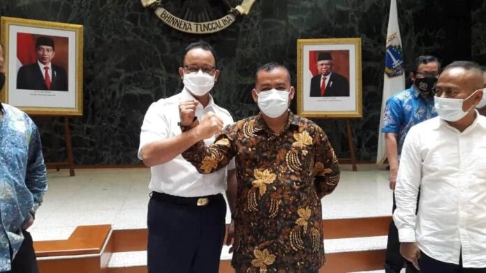 Anies Ingin Memberikan Waktu Lebih Banyak, Acara Puncak Anugerah Anugerah Jurnalistik Mohammad Hoesni Thamrin 2022 Diundur