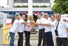 Dibuka Deputi IV Kemenpora, Journalist Games 2022 Berlangsung Seru Dibuka Deputi IV Kemenpora, Journalist Games 2022 Berlangsung Seru