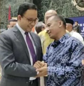 Ketum PWI Pusat dan Ketua Dewan Kehormatan Hadiri Anugerah Jurnalistik Mohammad Hoesni Thamrin 2022