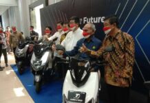 Komitmen United E-Motor Produksi Kendaraan Listrik Dalam Negeri