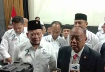 Marciano Norman Lantik Kepengurusan PB  IMI 2022-2026