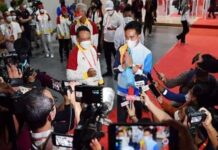 Menpora Apresiasi Dedikasi Walikota Solo untuk Kesuksesan ASEAN Para Games Solo 2022 Menpora Apresiasi Dedikasi Walikota Solo untuk Kesuksesan ASEAN Para Games Solo 2022