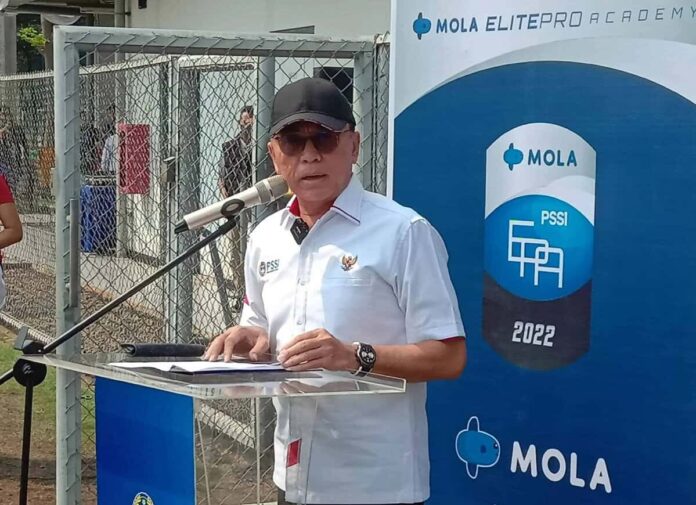 PSSI Gulirkan Kompetisi  Mola Elite Pro Academy (EPA) U-16 dan U-18