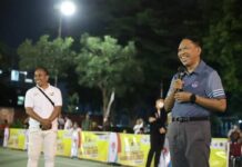 Menpora Tutup Journalist Games Road to Haornas 2022 Menpora Tutup Journalist Games Road to Haornas 2022