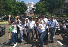 Reuni Gratis, Alumni IAPAT Tebar Benih Ikan