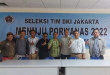 Seleksi Catur Awali Pembentukan Kontingen Porwanas PWI DKI Jakarta Seleksi Catur Awali Pembentukan Kontingen Porwanas PWI DKI Jakarta