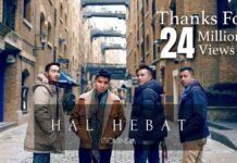Lirik Lagu Hal Hebat - Govinda