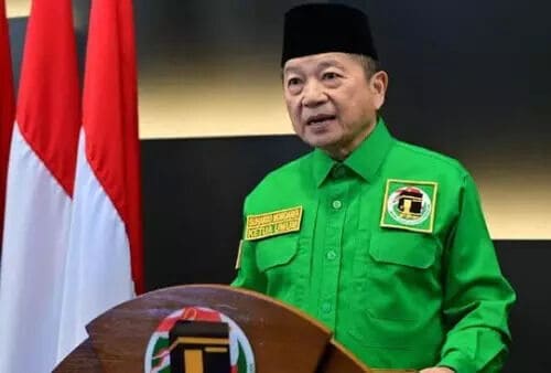 Pengamat: KPU Berpegangan pada SK Kemenkumham, Suharso Monoarfa Sah Pimpin PPP