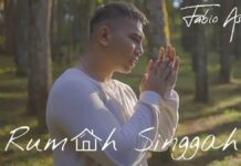 Lirik Lagu Rumah Singgah - Fabio Asher (Mengapa Sulit Untuk Ku Bisa Miliki Hatimu)
