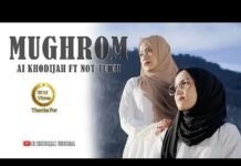 Lirik Lagu Mughrom Mughrom - Ai Khodijah, Liza Not Tujuh
