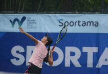 Sportama Junior ITF J5 : Menunggu Aksi Calon Bintang