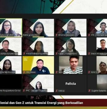 Th Ensight Green Human Capital: Milenial dan Gen Z untuk Untuk Pemberitaan Segera