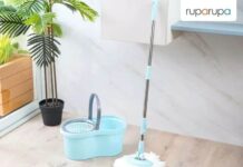 4 Tips Merawat Alat Pel Lantai Supaya Awet Digunakan
