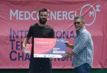 MedcoEnergi International Tennis Championships 2022: Weber Boyong Gelar Tunggal