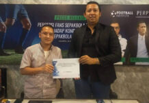 Pengamat Nilai Erick Thohir Pantas Maju Jadi Caketum PSSI