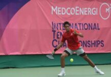 MedcoEnergi International Tennis Championships: Menanti Kejutan Rifqi Fitriadi