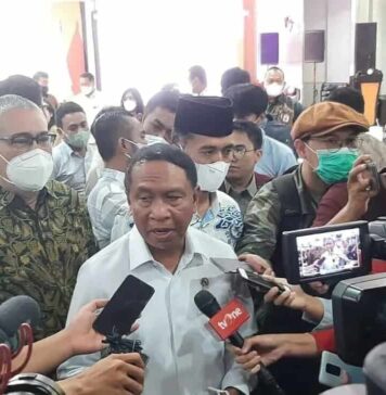 Soal Desakan Ketum PSSI Mundur, Menpora Tegaskan Tak Bisa Intervensi Urusan Internal PSSI