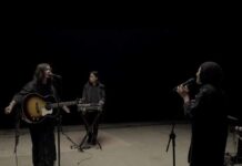 Lirik Lagu Runtuh - Feby Putri, Fiersa Besari