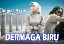 Lirik Lagu Dermaga Biru - Thomas Arya feat Elsa Pitaloka