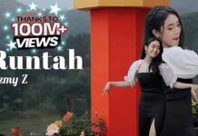 Lirik Lagu Runtah dan Artinya - Azmy Z (Biwir Berem Berem Jawer Hayam)