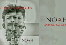 Lirik Lagu Andaikan Kau Datang - Noah (Bersinarlah Bulan Purnama)
