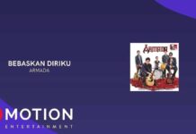 Lirik Lagu Bebaskan Diriku - Armada