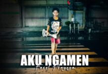 Lirik Lagu Aku Ngamen - Farel Prayoga