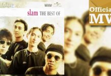 Lirik Lagu Gerimis Mengundang - Slam