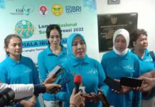 41 Tim Ikuti Lomba Senam Kreasi Nusantara Tingkat Nasional 41 Tim Ikuti Lomba Senam Kreasi Nusantara Tingkat Nasional