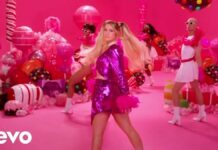 Lirik Lagu Made You Look (Again) - Meghan Trainor